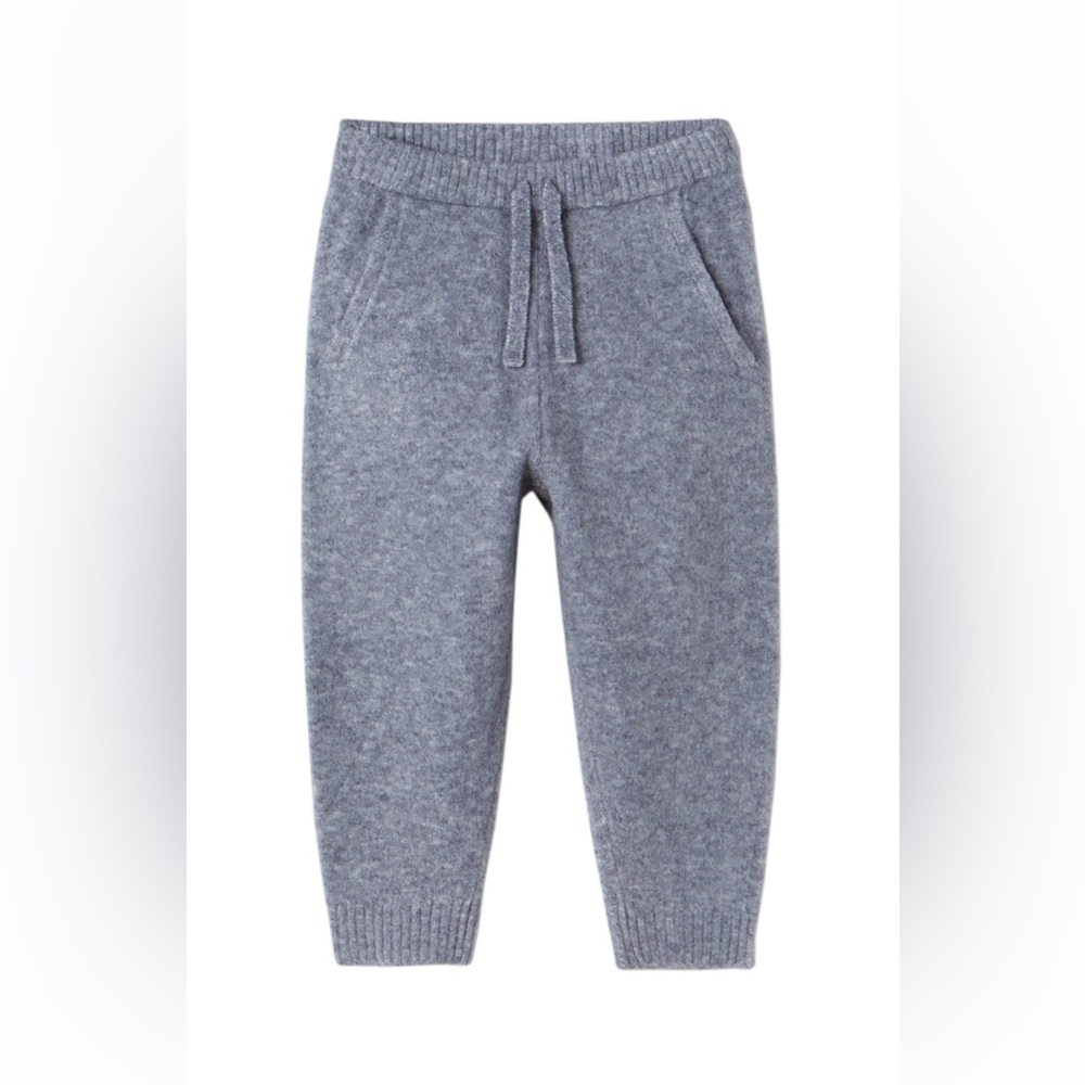 Zara knit sweatpants 2T